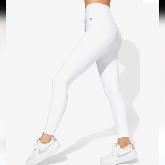 NWT Advantage 7/8 Leggings. Eleven By Venus Williams Textured - Picture 2 of 11